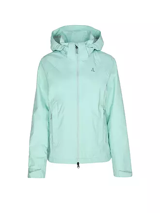 SCHÖFFEL | Giacca antipioggia da donna Easy XT 2L | mint